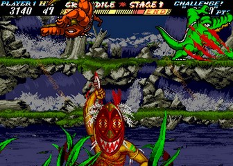 image de The First Funky Fighter